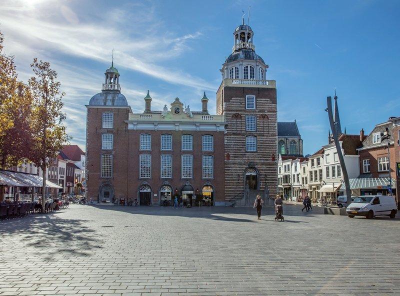 Netherlands - chicken road spel