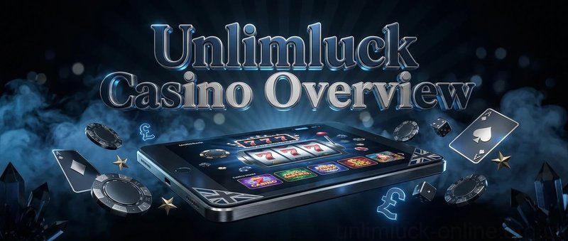 Unlock Big Wins with Unlimluck Casino’s New Bonus & Free Spins - overview