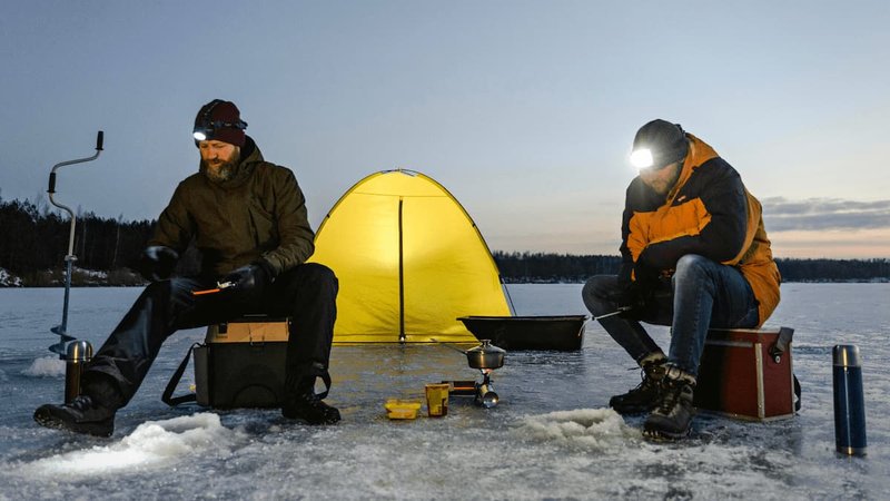 Best ice fishing online game in Germany