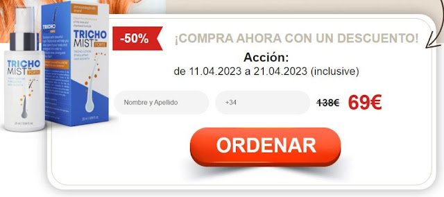 Czym różni się Trichomist Forte od innych preparatów na rynku? - overview