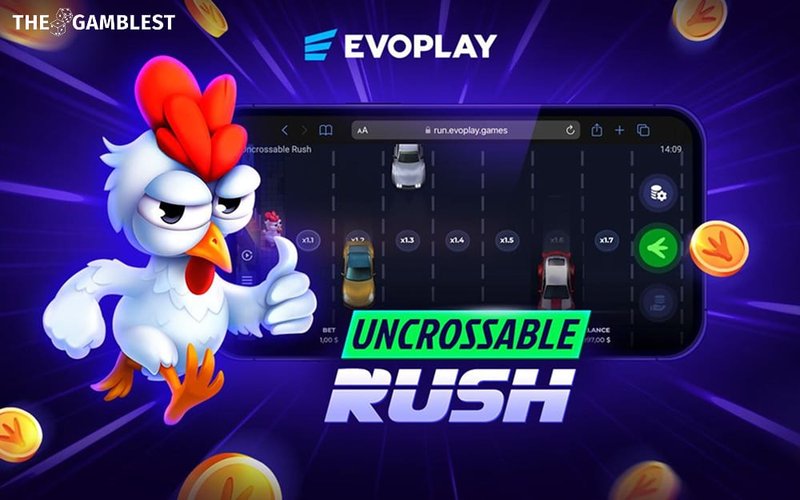Uncrossable rush slot, uncrossable rush jugar